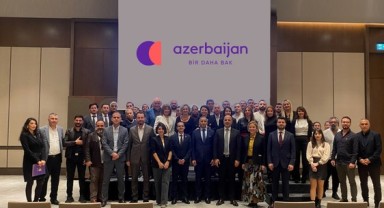 Azerbaycan 'Destinasyon Tanıtım Semineri'