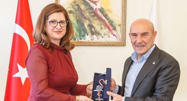 İzmir'den Romanya'ya direkt uçuşlar için çalışacağız