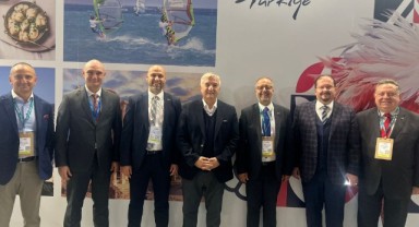 İzmirli turizmciler İngiltere pazarından umutlu