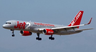 Jet2 Türkiye'ye 12 bin ek koltuk daha koydu