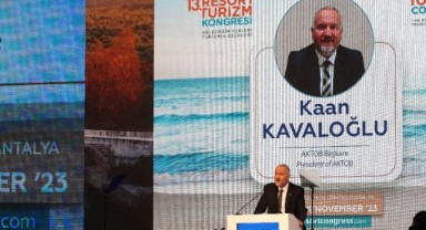 Kavaloğlu, ''Otellerimiz dünyada en fazla tekrar müşteri oranına sahip''