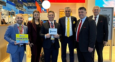 Kemer, Jet2 ile 60 bin avroluk tanıtım anlaşması yaptı