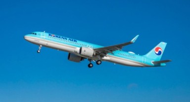 Kore Havayolları'ndan ek ''A321neo'' siparişi
