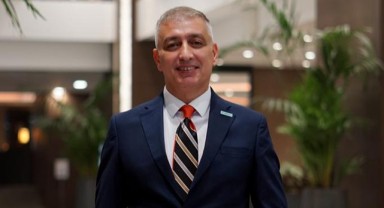 Marriott International Türkiye'de üst düzey atama