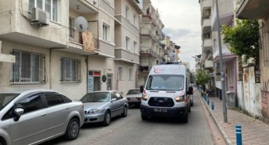 Otel odasında ölü bulundu