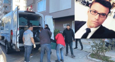 Otel transfer görevlisi ölü bulundu