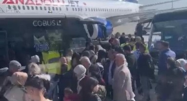 Sabiha Gökçen Havalimanı'nda bomba paniği