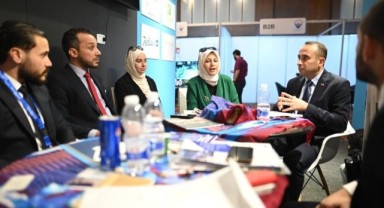 Trabzon'dan Trablus'a turizm seferi