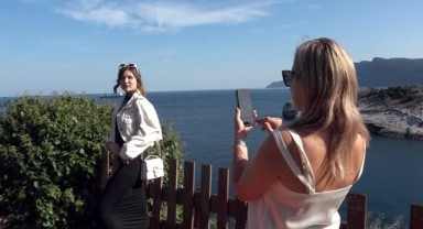 Turist sayısı 10 ayda 50 milyonu aştı, Ruslar ilk sırada