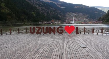 Turizm sezonu bitti, Uzungöl sessizliğe büründü