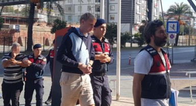 Ukraynalı turist adliyede