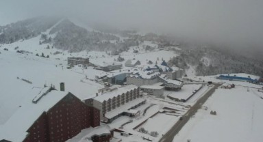 Uludağ'da sezon için geri sayım