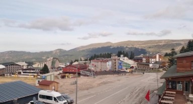 Uludağ'daki işletmecilerden örnek yıkım