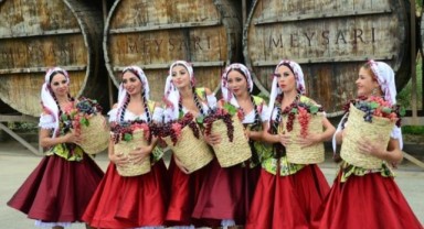 ''Üzüm ve Şarap Festivali Şamahı''ya geri dönüyor