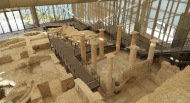 Zeugma UNESCO Dünya Miras listesi yolunda