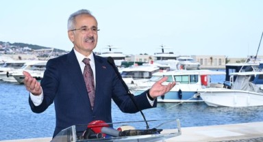 2023 yılı kruvaziyer yolcu sayısı hedefi aşıldı