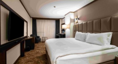 Antalya'da otel dolulukları yükseldi