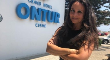 Çeşme yabancı turist sayısını artırma hedefinde