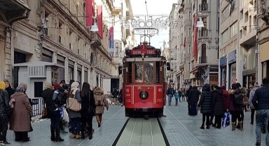 Dünya'nın en pahalı caddesi 5. Cadde