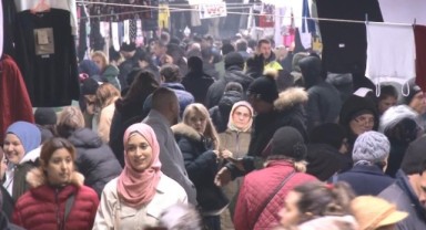 Edirne'ye Bulgar turist akını