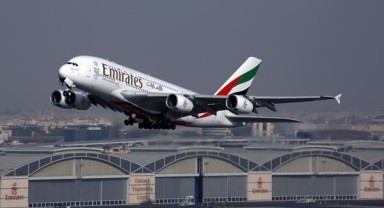Emirates uçağında türbülans; 14 kişi yaralandı