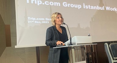 Eresin: Hedef Çin'den 600 bin ziyaretçi