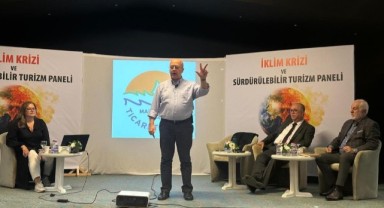 ''İklim ve turizm'' paneli