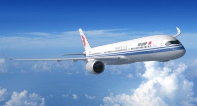 İstanbul Havalimanı'nın 100. havayolu Air China oldu