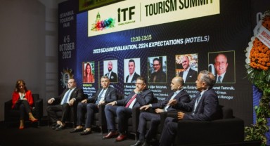 İstanbul Turizm Fuarı, Yenikapı'da yapılacak