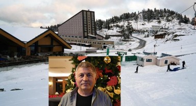 Kartalkaya'da oteller sezonu açıyor