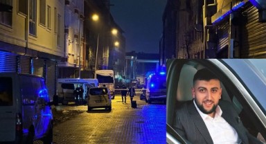 Kız arkadaşını almak için gittiği otelde öldürüldü
