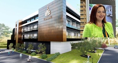 Menemen'e beş yıldızlı termal otel