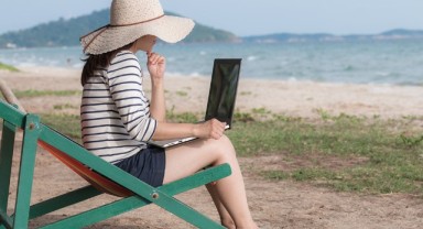 Online olarak turizme ne kadar harcadık?