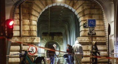 Paris'te bir Alman turist öldürüldü