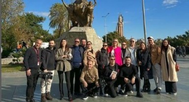 Rotahane Antalya'yı tanıttı
