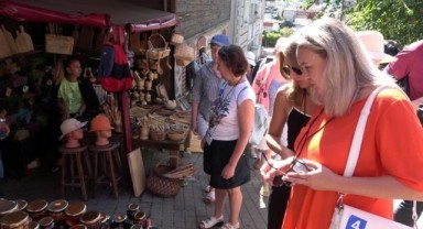 Rus turist hangi ülkeye ne kadar harcadı?
