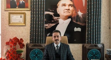 Samsun İl Kültür ve Turizm Müdürü Cemal Almaz oldu
