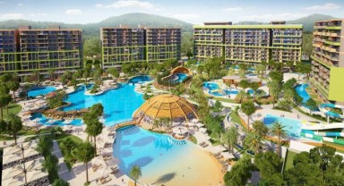 Sur Tatil Evleri GYO hisselerine büyük ilgi