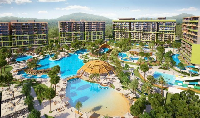 Sur Tatil Evleri GYO hisselerine büyük ilgi