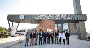 Termal turizmin geleceği Denizli'de konuşulacak
