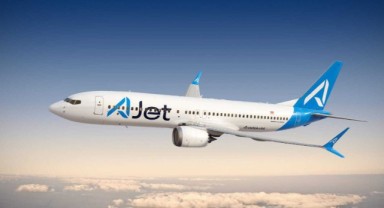 THY 5 uçağını AJet'e devretti