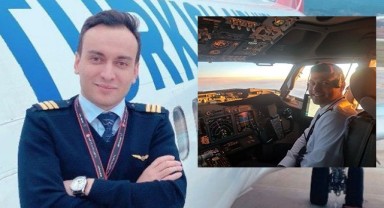 THY'nin 3 pilotunun bulunduğu araç kaza yaptı