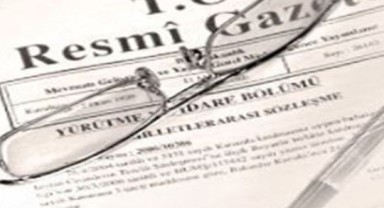 Turizm Tesisleri Uygulama Yönetmeliğinde değişiklik