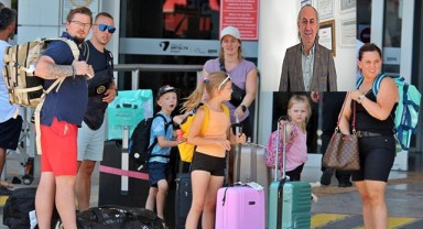 Turizmde tarihi rekor yılbaşıyla birlikte gelecek