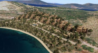 Akfen'den Muğla'ya 550 odalı yeni otel