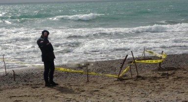 Antalya'da bir haftada 6 ceset sahile vurdu