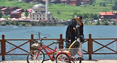 Arap turist 'evinde' kaldı oteller yüzde 20 boşaldı