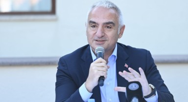 Bakan Ersoy,