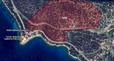 Bodrum'a 420 milyon liraya 5 yıldızlı otel