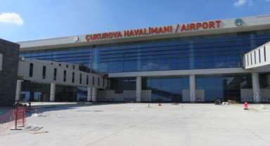 Çukurova Uluslararası Havalimanı açılışa hazır